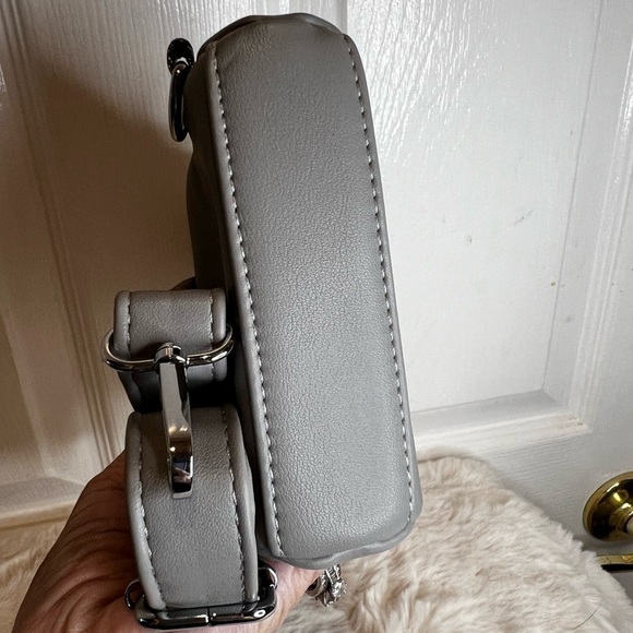 NEICOA MINI Small Sling Bag, Purse Vegan Leather Crossbody Bag - Picture 3 of 8